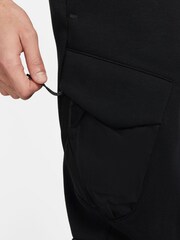 Nike Black Sportswear Tech Fleece Utility Joggers - Image 5 of 5