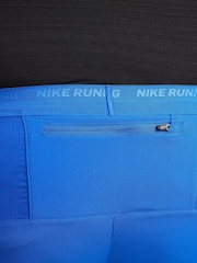 Nike Blue Dri-FIT Stride 7 Inch 2-In-1 Running Shorts - Image 14 of 14