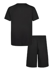 Polo Ralph Lauren Logo T-Shirt And Shorts Pyjamas - Image 2 of 4