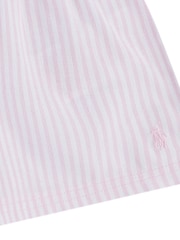Polo Ralph Lauren Pink Pony Logo T-Shirt And Shorts Pyjamas Set - Image 5 of 5