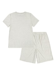 Polo Ralph Lauren Logo T-Shirt And Shorts Pyjamas - Image 2 of 6