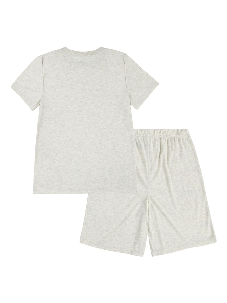 Polo Ralph Lauren Logo T-Shirt And Shorts Pyjamas - Image 2 of 6