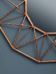 Maison by Premier Silver Storage Baskets - Image 6 of 6