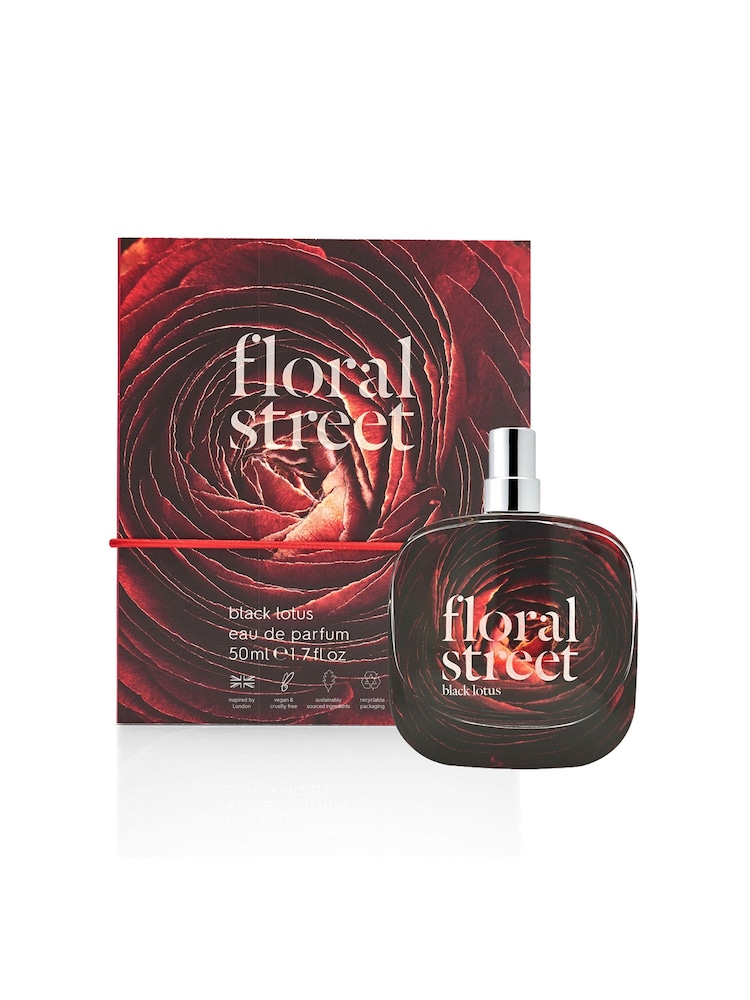 Floral Street Lotus Eau de Parfum 50ml - Image 2 of 6