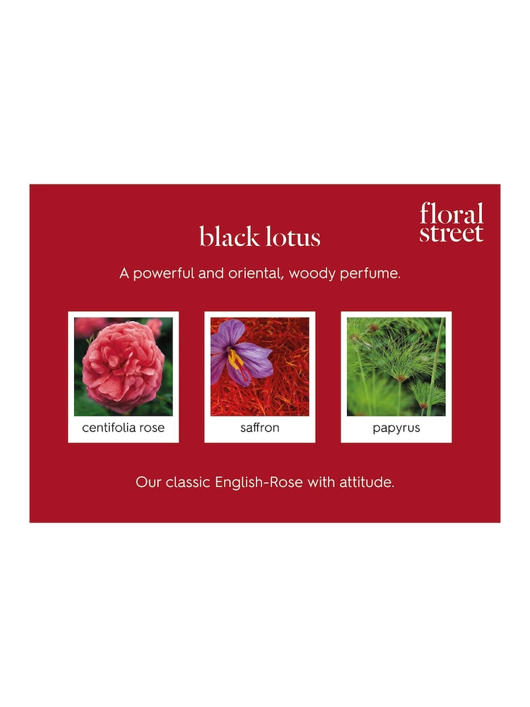 Floral Street Lotus Eau de Parfum 50ml - Image 6 of 6