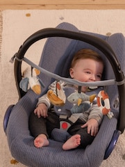 Little Dutch Blue Sailors Bay Stroller Toy Chain - Image 1 of 4