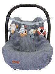 Little Dutch Blue Sailors Bay Stroller Toy Chain - Image 2 of 4