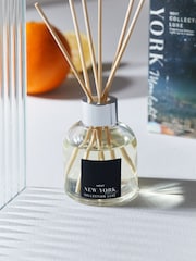 Collection Luxe New York Fragranced Reed 60ml Diffuser - Image 2 of 4