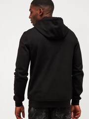 Alessandro Zavetti Black Castari Oth Hoodie - Image 2 of 5