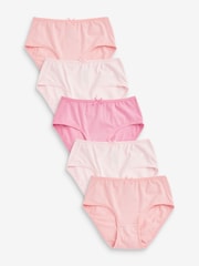 Pink - Slips 5er-Pack (1,5–12 Jahre) - Bild 1 von 7