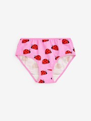 Blau/Rosa/Gelb/Figur - Slips 5er-Pack (1,5–16 Jahre) - Bild 2 von 7
