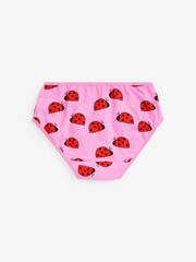 Blau/Rosa/Gelb/Figur - Slips 5er-Pack (1,5–16 Jahre) - Bild 3 von 7