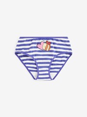 Blau/Rosa/Gelb/Figur - Slips 5er-Pack (1,5–16 Jahre) - Bild 5 von 7