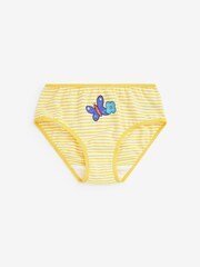 Blau/Rosa/Gelb/Figur - Slips 5er-Pack (1,5–16 Jahre) - Bild 7 von 7