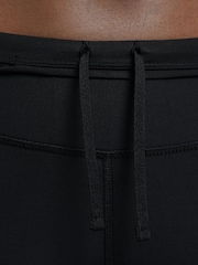 Nike Black Fast Mid Rise Crop Running Leggings - Image 5 of 9