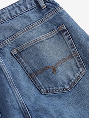 Blau - EDIT Vintage Feste Jeans in Relaxed Fit - Bild 7 von 7