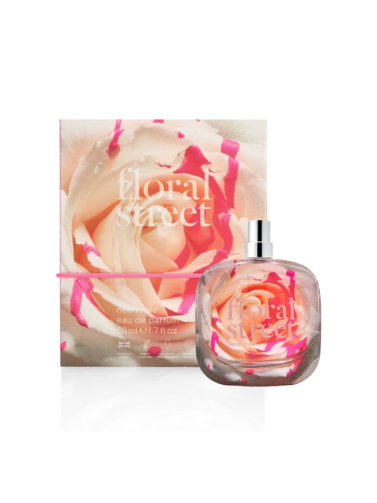 Floral Street Neon Rose Eau de Parfum 50ml - Image 2 of 6