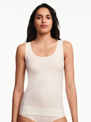 Chantelle Soft Stretch Seamless One Size Vest Top - Image 1 of 3