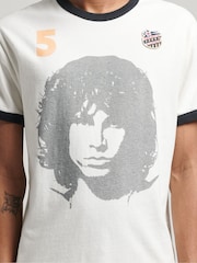 Superdry Allstars Grafik-T-Shirt, 100 % Baumwolle - Bild 5 von 5