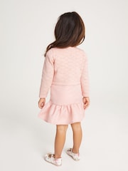 Baker by Ted Baker 0-6yrs 100% Cotton Cardigan - Image 2 of 6