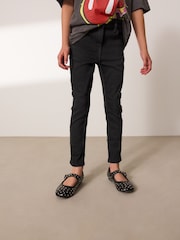 Black Slim Fit Skinny Jeans (3-16yrs) - Image 1 of 6
