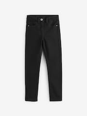Black Slim Fit Skinny Jeans (3-16yrs) - Image 5 of 6