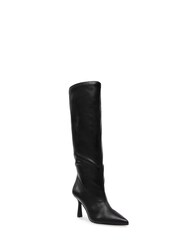 Steve Madden Jazz Up Black Boots - Image 2 of 5