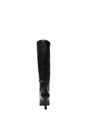 Steve Madden Jazz Up Black Boots - Image 4 of 5