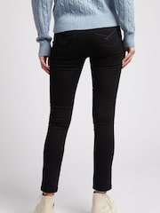 U.S. Polo Assn. Womens Sculpture Skinny Fit Jeans - Image 2 of 4
