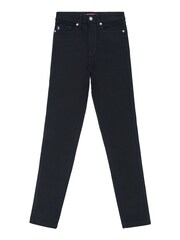 U.S. Polo Assn. Womens Sculpture Skinny Fit Jeans - Image 4 of 4