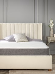 1000 Pocket Sprung Slumber Essentials Rolled Medium Mattress - Image 2 of 4