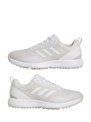 adidas Golf S2G SL 23 Shoes - Image 5 of 9