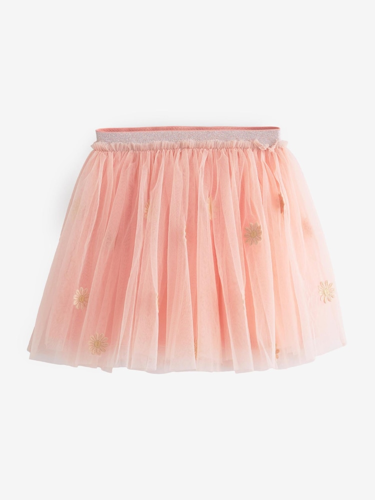 Pale rožnata rožast vzorec - Krilce Tutu (3 mesecev-7 let) - Slika 5 iz 5 Pale rožnata rožast vzorec - Krilce Tutu (3 mesecev-7 let) - Slika 5 iz 5