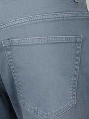 Washed Blue Slim Coloured Stretch Jeans - Image 6 of 7
