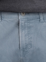 Washed Blue Slim Coloured Stretch Jeans - Image 7 of 7