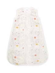 Saco de dormir aden + anais 1 TOG Silky Soft Stargaze - Imagem 3 de 8