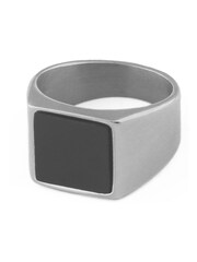 Orelia & Joe Semi Precious Signet Ring - Image 1 of 2