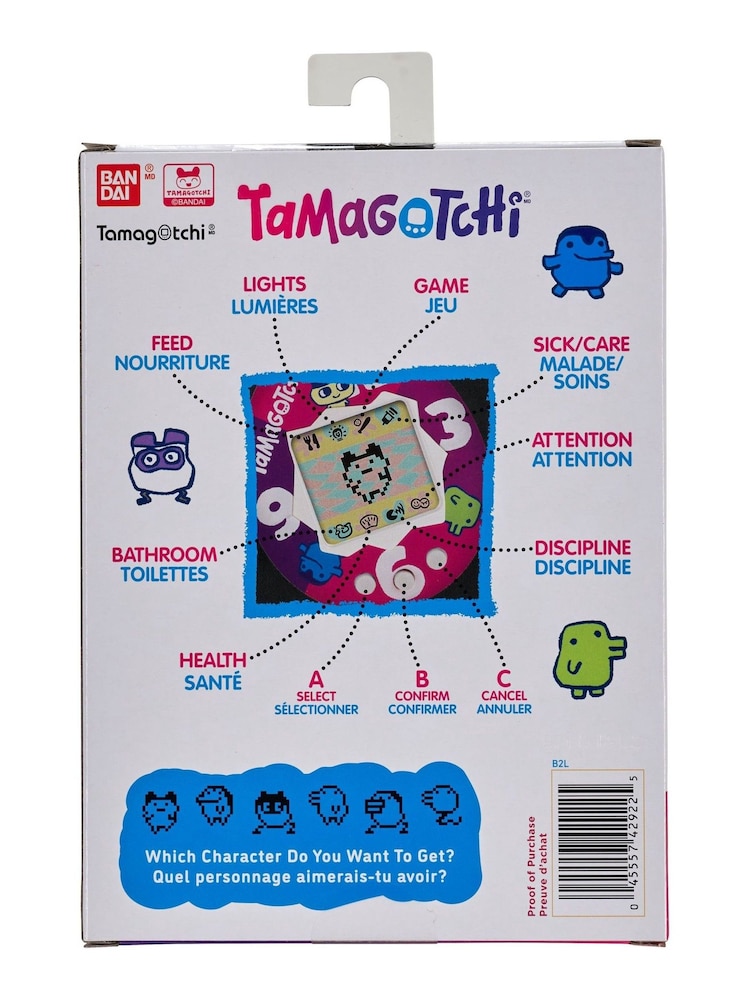 Tamagotchi Animal Original Mimitchi Comic Book (P2) - Image 7 of 7