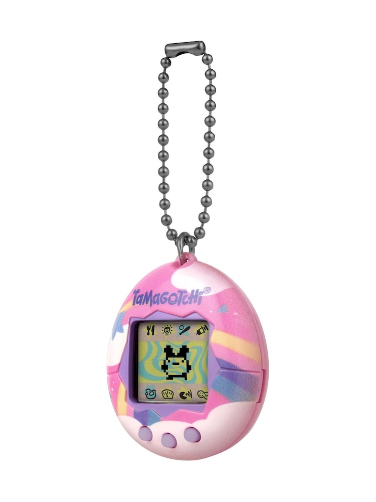 Tamagotchi Pink Original Mimitchi Comic Book (P2) - Image 6 of 6