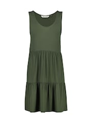 Baukjen Green Eloise Dress with Lenzing™ Ecovero™ - Image 4 of 4