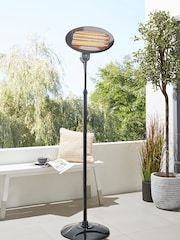 BHS Black Opal Patio Outdoor Heater - Image 1 of 4