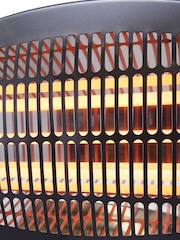 BHS Black Opal Patio Outdoor Heater - Image 2 of 4