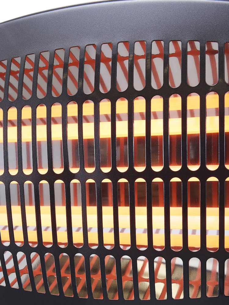 BHS Black Opal Patio Outdoor Heater - Image 2 of 4
