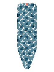 Joseph Joseph Blue 100% Cotton Flexa Ironing Board Cover 135 cm - Image 3 of 4