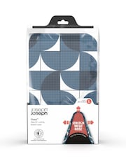 Joseph Joseph Blue 100% Cotton Flexa Ironing Board Cover 135 cm - Image 4 of 4