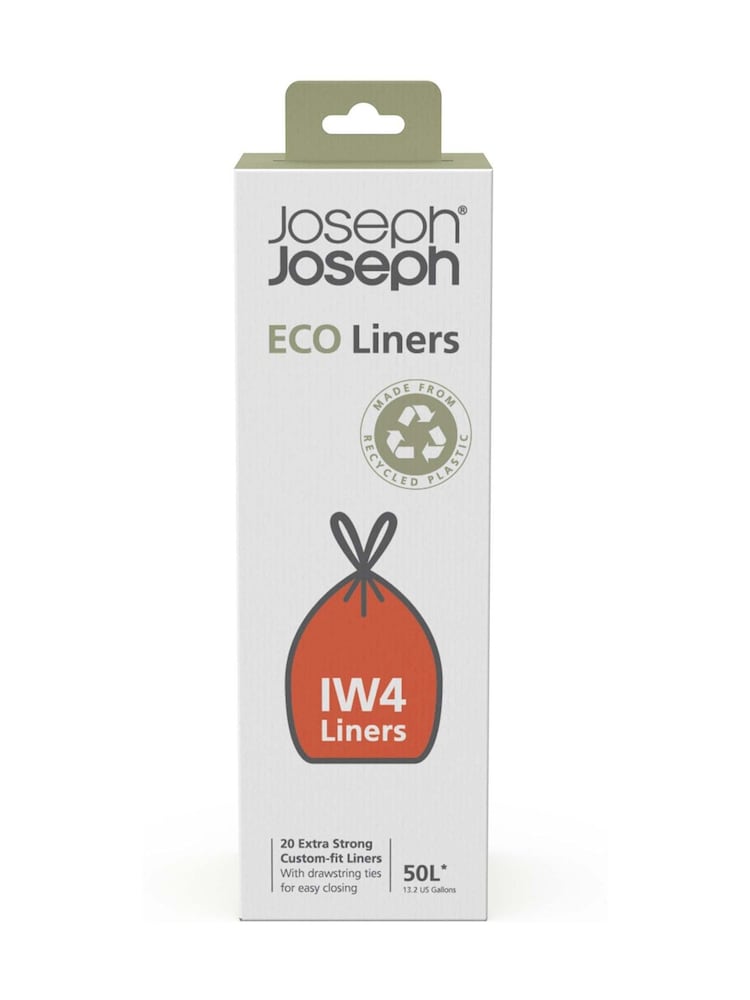 Joseph Joseph Black Bin Liners 30L - Image 1 of 1