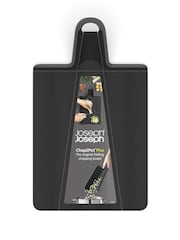 Joseph Joseph Black Chop2Pot Plus Folding Chopping Board - Image 4 of 4