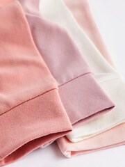 Pink Baby Leggings 4 Pack (0mths-2yrs) - Image 5 of 5