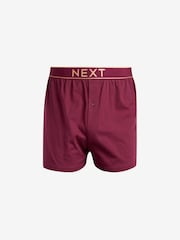 Rich Colour 4 pack Boxers - Image 3 of 8
