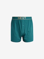 Rich Colour 4 pack Boxers - Image 4 of 8